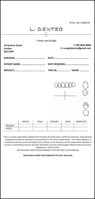 Docket
